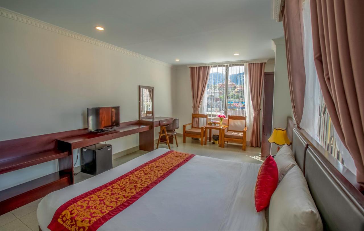 Grand Flamant Hotel Sapa Eksteriør billede